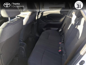 Photo 21 du bon plan TOYOTA Yaris 70 VVT-i Dynamic 5p MY22 occasion à 15790 €