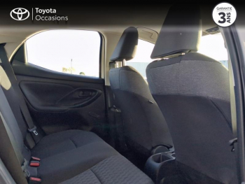 Photo 22 du bon plan TOYOTA Yaris 70 VVT-i Dynamic 5p MY22 occasion à 15790 €