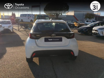 Photo 24 du bon plan TOYOTA Yaris 70 VVT-i Dynamic 5p MY22 occasion à 15790 €
