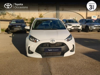 Photo 25 du bon plan TOYOTA Yaris 70 VVT-i Dynamic 5p MY22 occasion à 15790 €