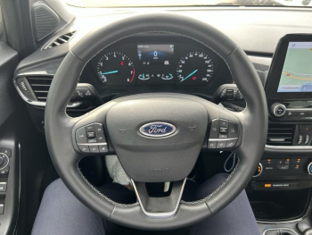 Photo 12 du bon plan FORD Puma 1.0 Flexifuel 125ch S&S mHEV Titanium occasion à 17350 €