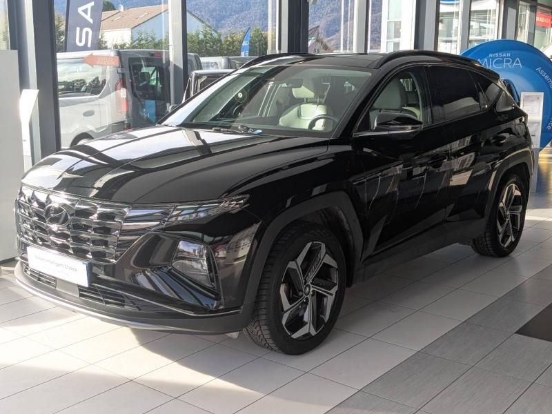 Bon plan HYUNDAI Tucson 1.6 T-GDi 265ch PHEV N Line Executive BVA6 HTRAC occasion à 25890 €