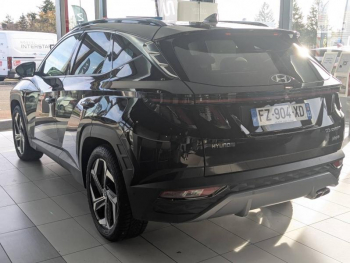 Photo 4 du bon plan HYUNDAI Tucson 1.6 T-GDi 265ch PHEV N Line Executive BVA6 HTRAC occasion à 25890 €