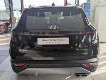 Photo 18 du bon plan HYUNDAI Tucson 1.6 T-GDi 265ch PHEV N Line Executive BVA6 HTRAC occasion à 25890 €