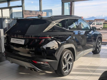 Photo 20 du bon plan HYUNDAI Tucson 1.6 T-GDi 265ch PHEV N Line Executive BVA6 HTRAC occasion à 25890 €