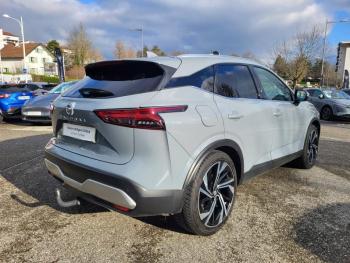 Photo 2 du bon plan NISSAN Qashqai 1.3 Mild Hybrid 158ch Tekna+ Xtronic occasion à 26490 €