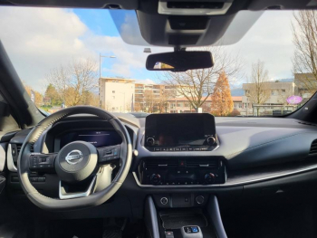 Photo 3 du bon plan NISSAN Qashqai 1.3 Mild Hybrid 158ch Tekna+ Xtronic occasion à 26490 €