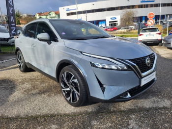 Photo 13 du bon plan NISSAN Qashqai 1.3 Mild Hybrid 158ch Tekna+ Xtronic occasion à 26490 €
