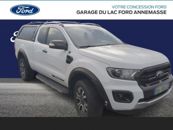 Photo 2 du bon plan FORD Ranger VUL 2.0 TDCi 213ch Super Cab Wildtrak BVA10 occasion à 38990 €