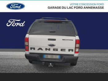 Photo 3 du bon plan FORD Ranger VUL 2.0 TDCi 213ch Super Cab Wildtrak BVA10 occasion à 38990 €