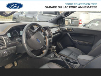 Photo 5 du bon plan FORD Ranger VUL 2.0 TDCi 213ch Super Cab Wildtrak BVA10 occasion à 38990 €