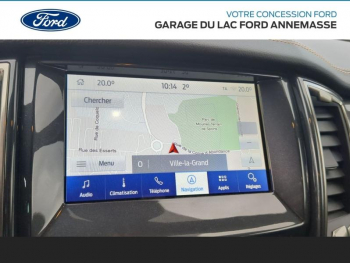 Photo 10 du bon plan FORD Ranger VUL 2.0 TDCi 213ch Super Cab Wildtrak BVA10 occasion à 38990 €