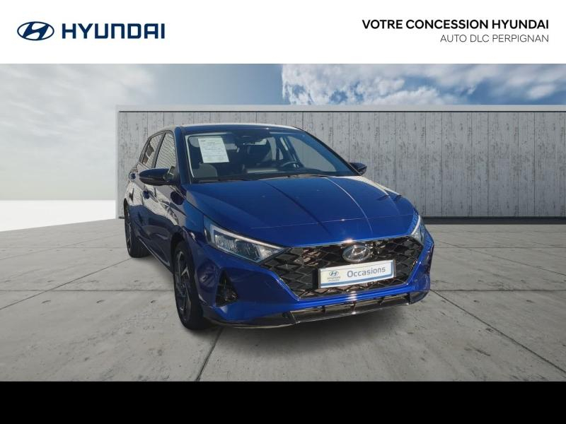 Bon plan HYUNDAI i20 1.0 T-GDi 100ch Hybrid Creative DCT-7 occasion à 18900 €