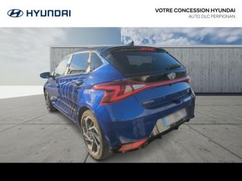 Photo 3 du bon plan HYUNDAI i20 1.0 T-GDi 100ch Hybrid Creative DCT-7 occasion à 18900 €