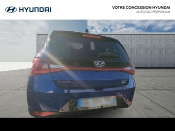 Photo 5 du bon plan HYUNDAI i20 1.0 T-GDi 100ch Hybrid Creative DCT-7 occasion à 18900 €