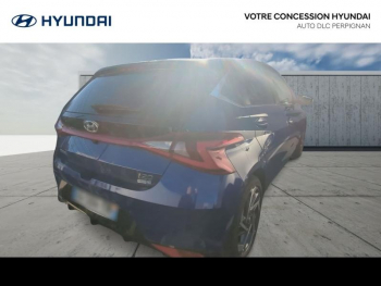 Photo 6 du bon plan HYUNDAI i20 1.0 T-GDi 100ch Hybrid Creative DCT-7 occasion à 18900 €