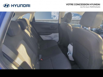 Photo 7 du bon plan HYUNDAI i20 1.0 T-GDi 100ch Hybrid Creative DCT-7 occasion à 18900 €