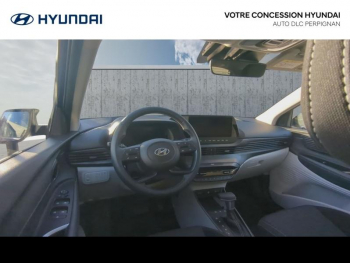 Photo 9 du bon plan HYUNDAI i20 1.0 T-GDi 100ch Hybrid Creative DCT-7 occasion à 18900 €