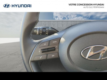 Photo 12 du bon plan HYUNDAI i20 1.0 T-GDi 100ch Hybrid Creative DCT-7 occasion à 18900 €