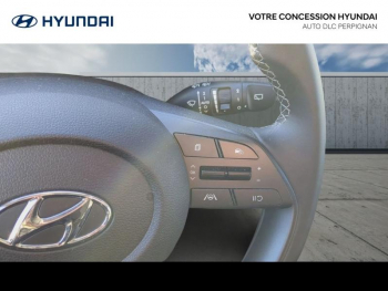Photo 13 du bon plan HYUNDAI i20 1.0 T-GDi 100ch Hybrid Creative DCT-7 occasion à 18900 €