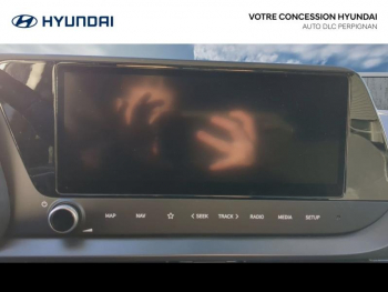 Photo 14 du bon plan HYUNDAI i20 1.0 T-GDi 100ch Hybrid Creative DCT-7 occasion à 18900 €