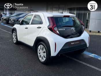 Photo 2 du bon plan TOYOTA Aygo X 1.0 VVT-i 72ch Active Business MY23 occasion à 13980 €
