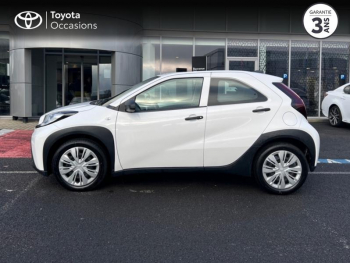 Photo 3 du bon plan TOYOTA Aygo X 1.0 VVT-i 72ch Active Business MY23 occasion à 13980 €