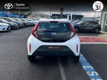 Photo 4 du bon plan TOYOTA Aygo X 1.0 VVT-i 72ch Active Business MY23 occasion à 13980 €