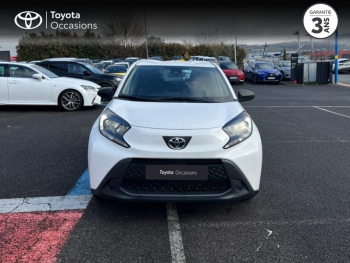Photo 5 du bon plan TOYOTA Aygo X 1.0 VVT-i 72ch Active Business MY23 occasion à 13980 €