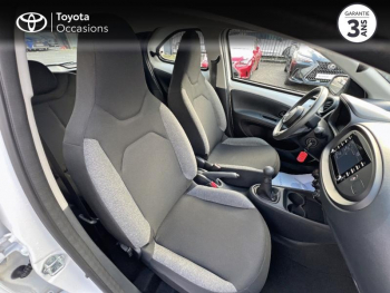Photo 6 du bon plan TOYOTA Aygo X 1.0 VVT-i 72ch Active Business MY23 occasion à 13980 €