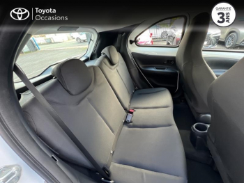 Photo 7 du bon plan TOYOTA Aygo X 1.0 VVT-i 72ch Active Business MY23 occasion à 13980 €