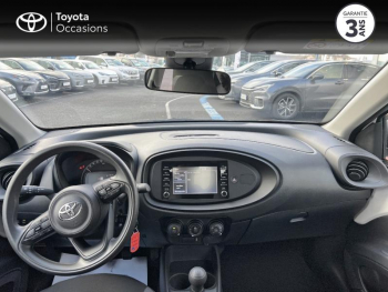Photo 8 du bon plan TOYOTA Aygo X 1.0 VVT-i 72ch Active Business MY23 occasion à 13980 €