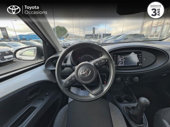 Photo 9 du bon plan TOYOTA Aygo X 1.0 VVT-i 72ch Active Business MY23 occasion à 13980 €