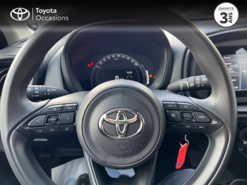 Photo 13 du bon plan TOYOTA Aygo X 1.0 VVT-i 72ch Active Business MY23 occasion à 13980 €