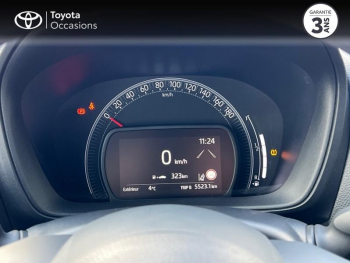 Photo 14 du bon plan TOYOTA Aygo X 1.0 VVT-i 72ch Active Business MY23 occasion à 13980 €