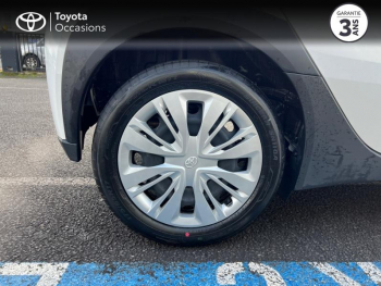 Photo 16 du bon plan TOYOTA Aygo X 1.0 VVT-i 72ch Active Business MY23 occasion à 13980 €