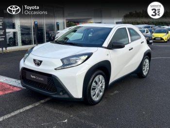 Photo 17 du bon plan TOYOTA Aygo X 1.0 VVT-i 72ch Active Business MY23 occasion à 13980 €