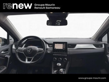 Photo 8 du bon plan RENAULT Captur 1.0 TCe 100ch Intens GPL - 20 occasion à 13900 €