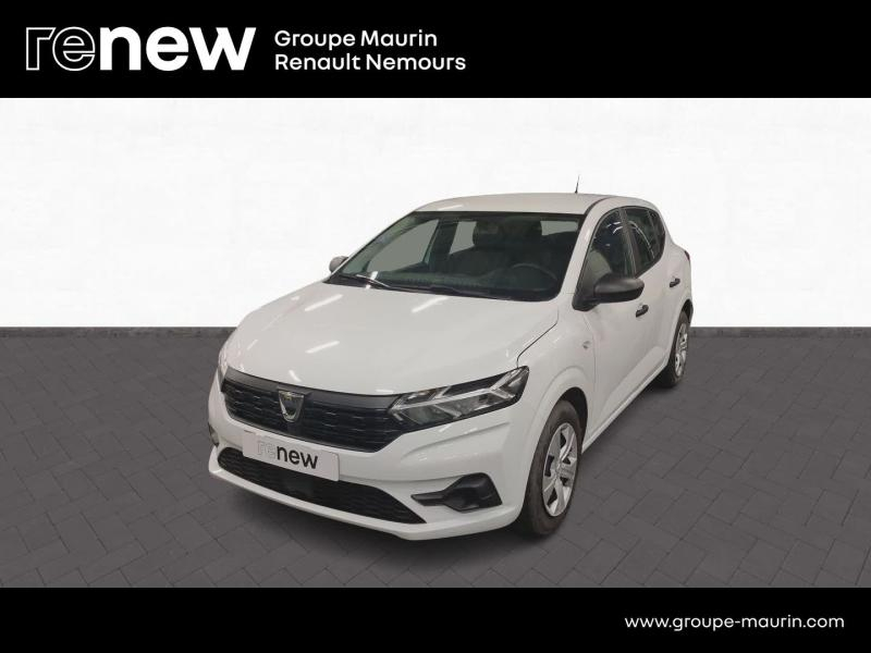 Bon plan DACIA Sandero 1.0 SCe 65ch Essentiel -22 occasion à 9990 €