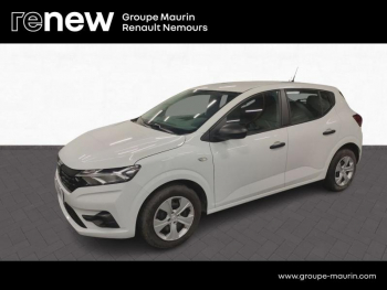 Photo 2 du bon plan DACIA Sandero 1.0 SCe 65ch Essentiel -22 occasion à 9990 €