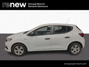 Photo 3 du bon plan DACIA Sandero 1.0 SCe 65ch Essentiel -22 occasion à 9990 €