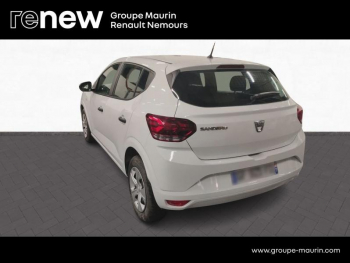 Photo 5 du bon plan DACIA Sandero 1.0 SCe 65ch Essentiel -22 occasion à 9990 €