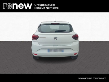 Photo 6 du bon plan DACIA Sandero 1.0 SCe 65ch Essentiel -22 occasion à 9990 €