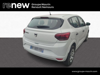 Photo 7 du bon plan DACIA Sandero 1.0 SCe 65ch Essentiel -22 occasion à 9990 €