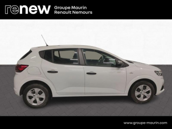 Photo 9 du bon plan DACIA Sandero 1.0 SCe 65ch Essentiel -22 occasion à 9990 €