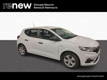 Photo 10 du bon plan DACIA Sandero 1.0 SCe 65ch Essentiel -22 occasion à 9990 €