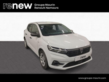 Photo 11 du bon plan DACIA Sandero 1.0 SCe 65ch Essentiel -22 occasion à 9990 €