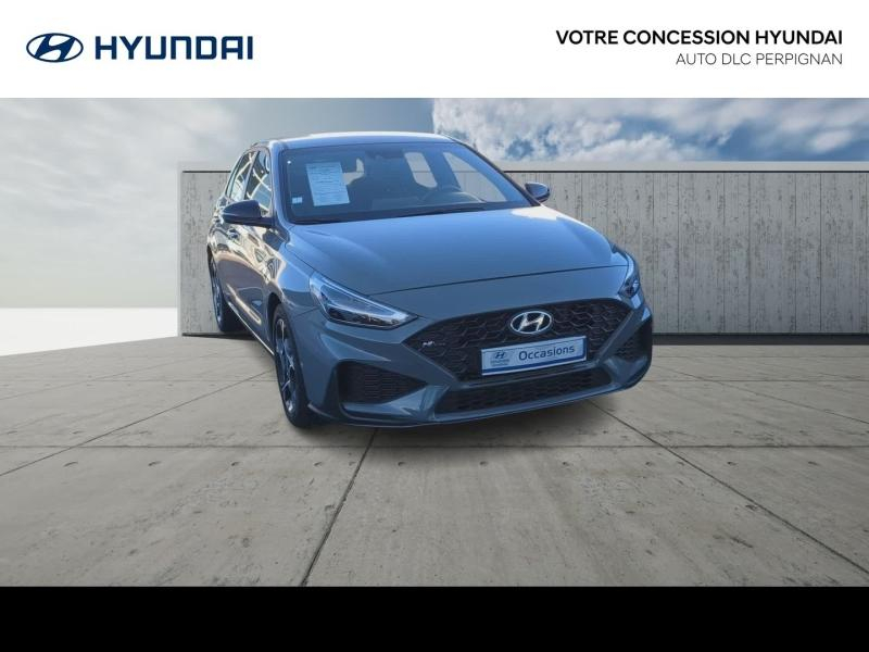 Bon plan HYUNDAI i30 1.0 T-GDi 120ch Hybrid 48V N Line DCT-7 occasion à 18690 €