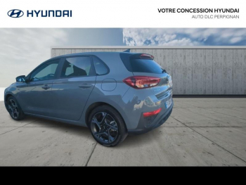 Photo 2 du bon plan HYUNDAI i30 1.0 T-GDi 120ch Hybrid 48V N Line DCT-7 occasion à 18690 €