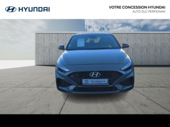 Photo 3 du bon plan HYUNDAI i30 1.0 T-GDi 120ch Hybrid 48V N Line DCT-7 occasion à 18690 €
